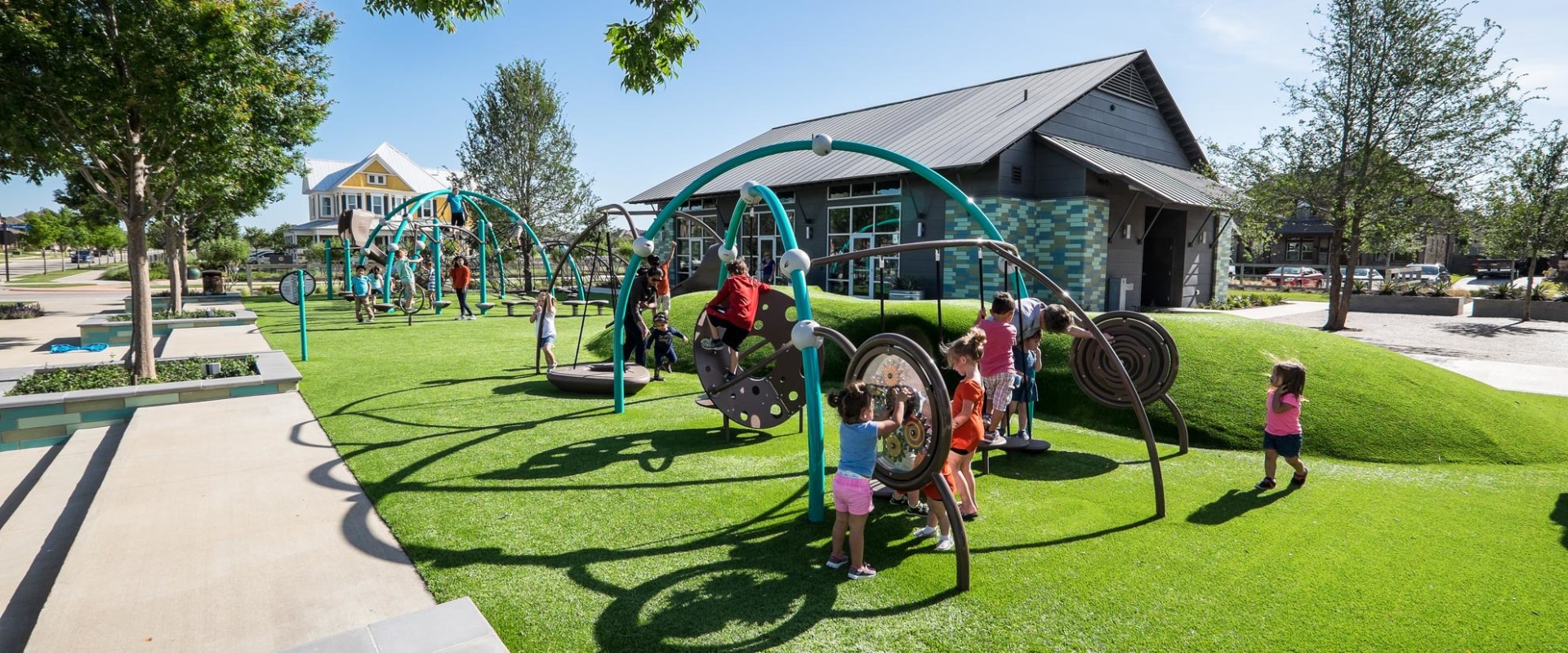 Play Centers In Jonesboro AR Blog ROMP