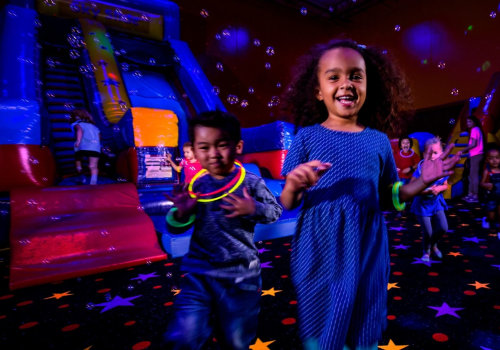 Exploring the Best Play Centers in Jonesboro, AR for Your Child's Birthday Party
