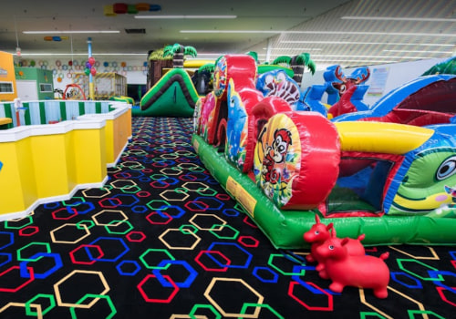 The Ultimate Guide to Booking a Party at Play Centers in Jonesboro, AR