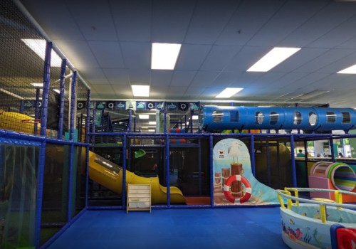 Exploring the Best Indoor Play Centers in Jonesboro, AR