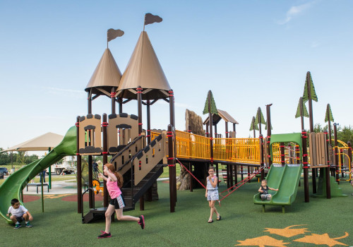 Exploring the Best Outdoor Play Centers in Jonesboro, AR