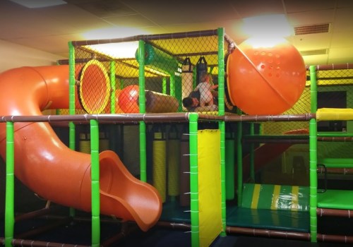 The Policy on Bringing Outside Toys and Equipment to Play Centers in Jonesboro, AR